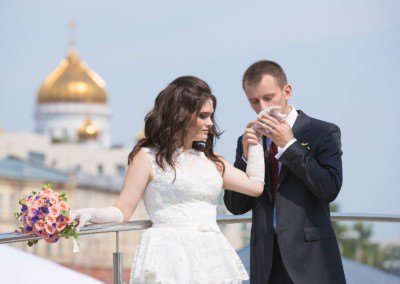 Свадебный фотограф Москва цена