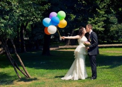 Фотограф на свадьбу Москва недорого 4 часа