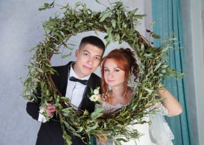 Фотограф на свадьбу Москва недорого