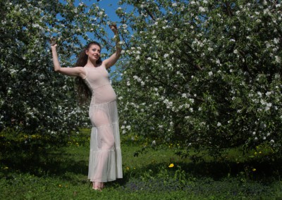 Фотосессия для беременных в Москве