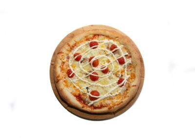 Фотосъемка пиццы для меню